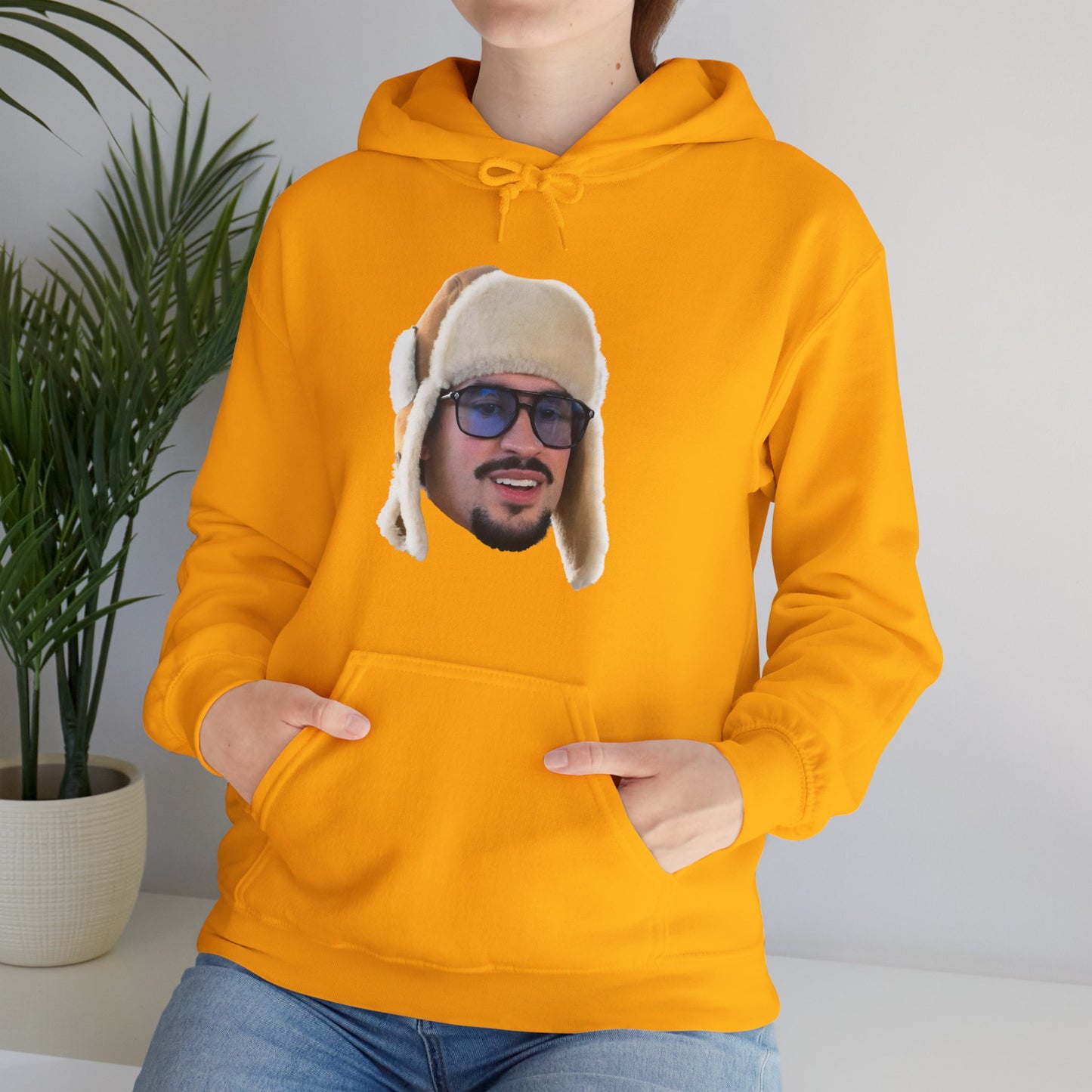 "Benito" - Hooded Sweatshirt