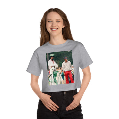 PR Master - Cropped Top