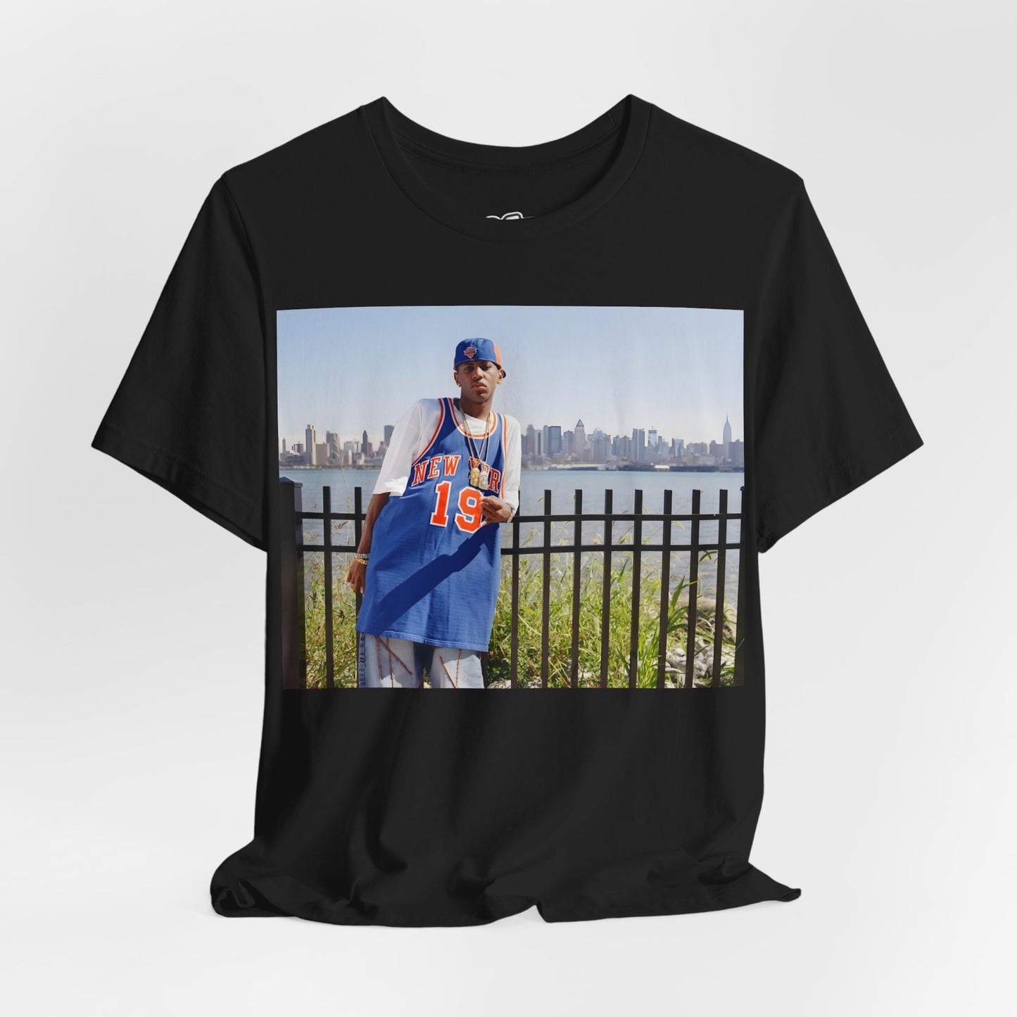 Knicks Fab - Short Sleeve