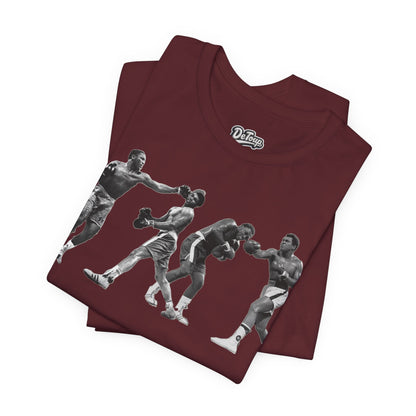 "Ali vs Frazier"  -  Short Sleeve