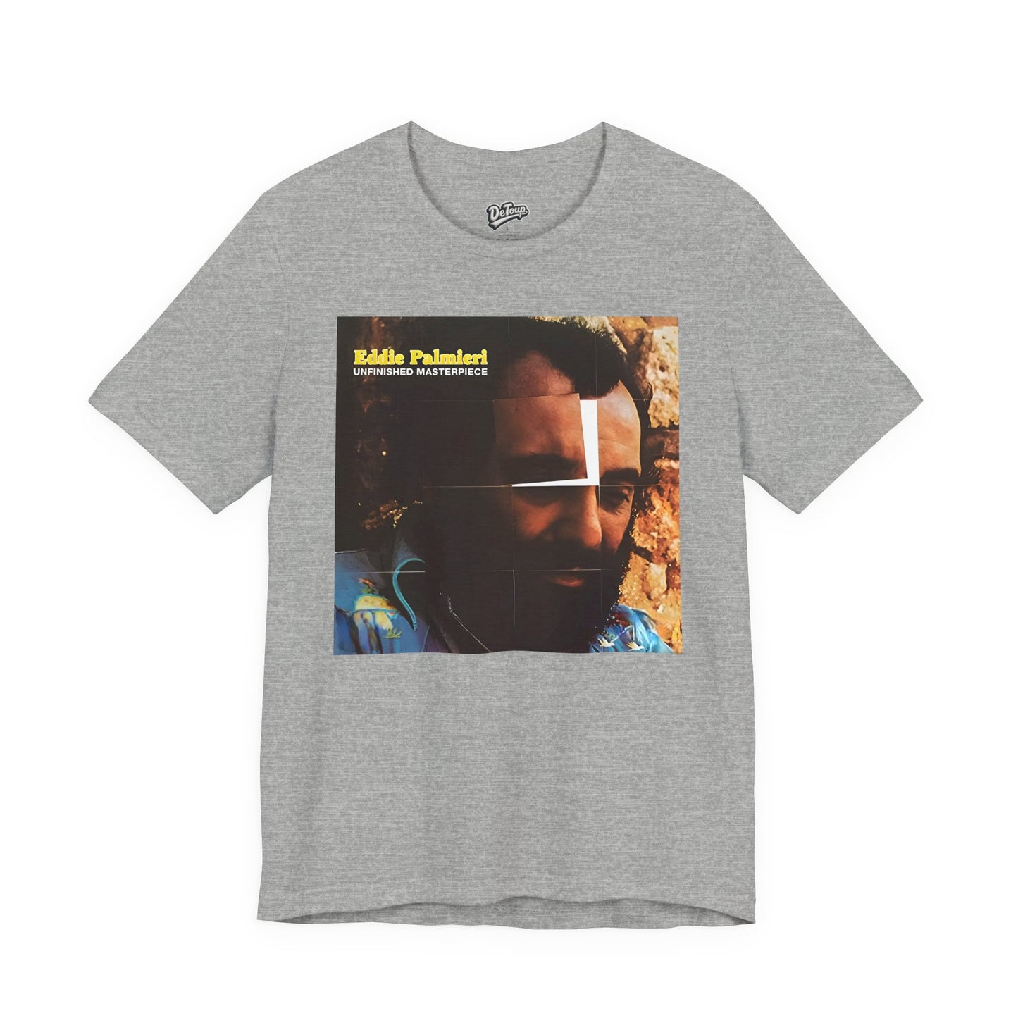 "Unfinished Masterpice" - Short Sleeve