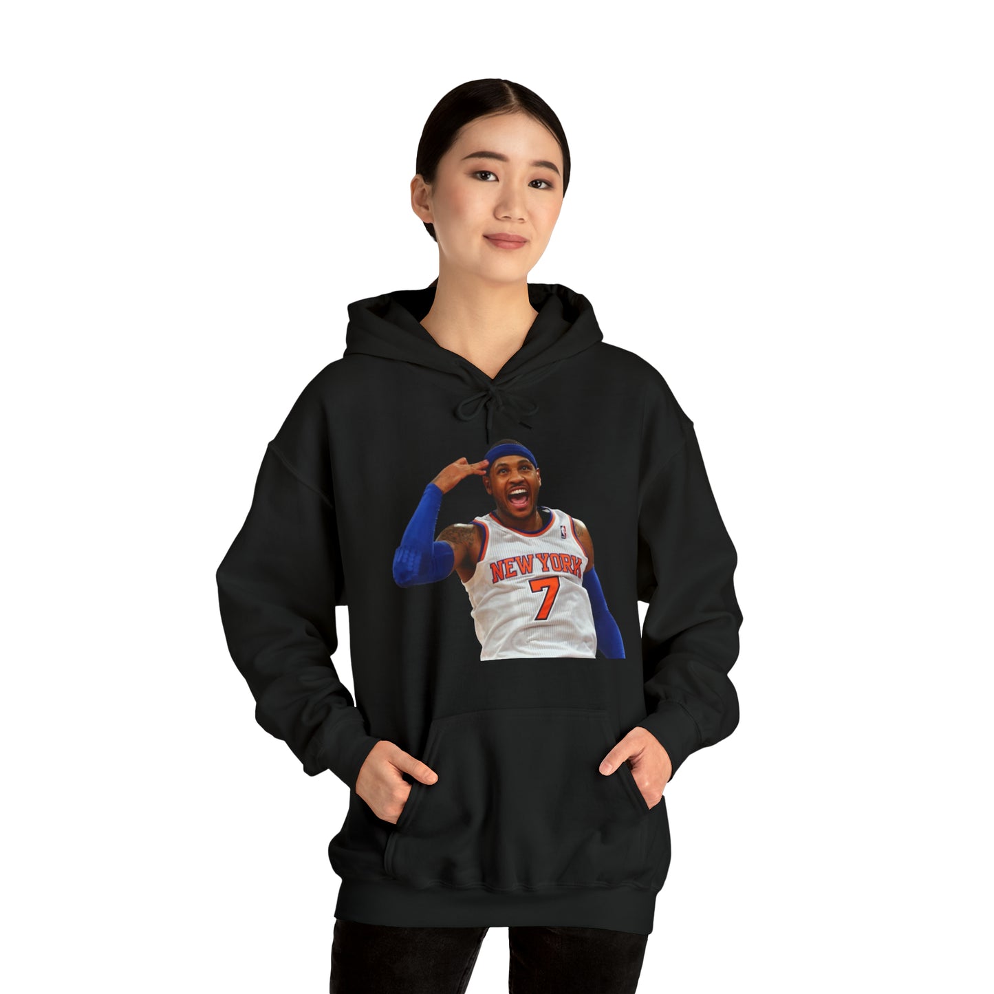 "Melo" - Hooded Sweatshirt