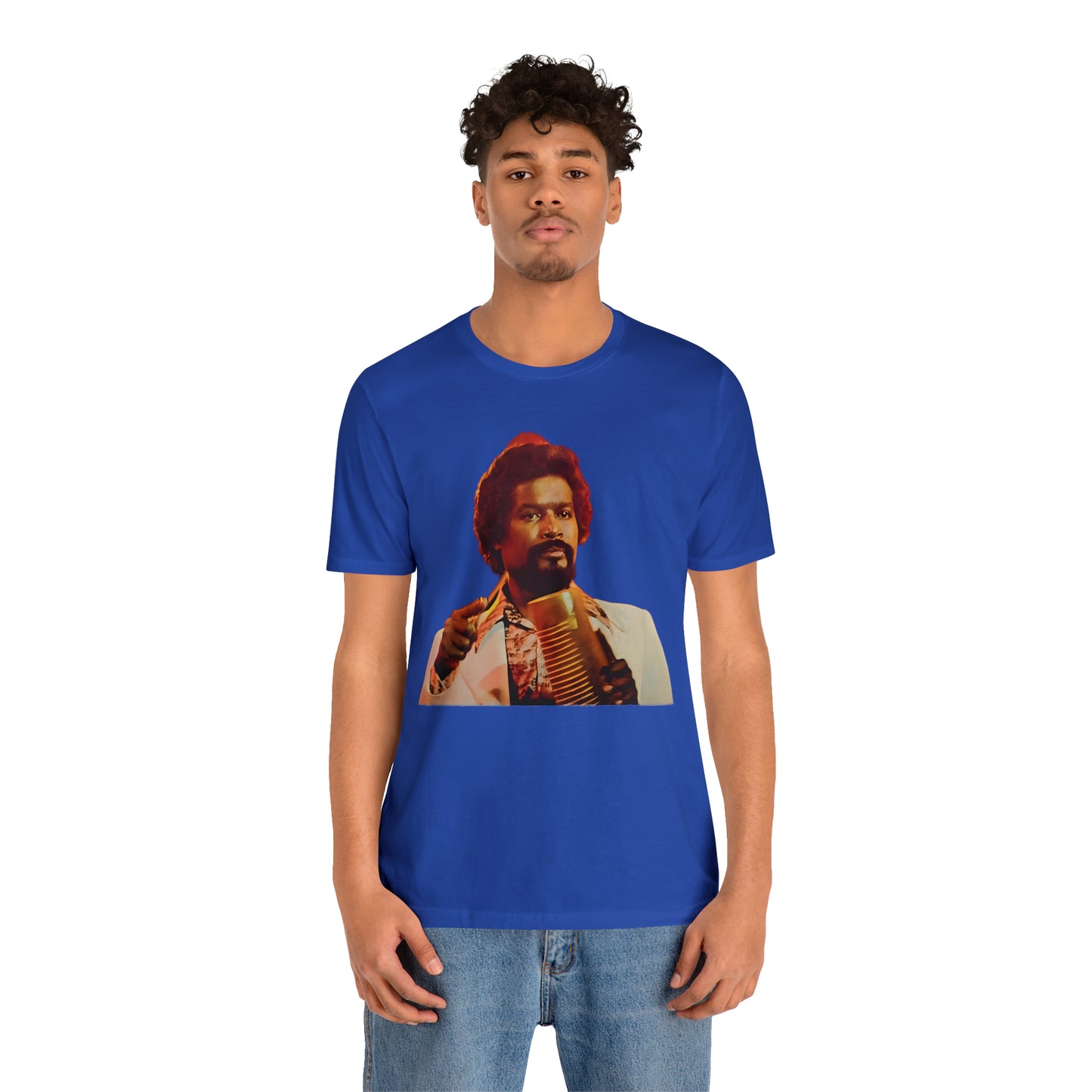 "El Conde" -  Short Sleeve