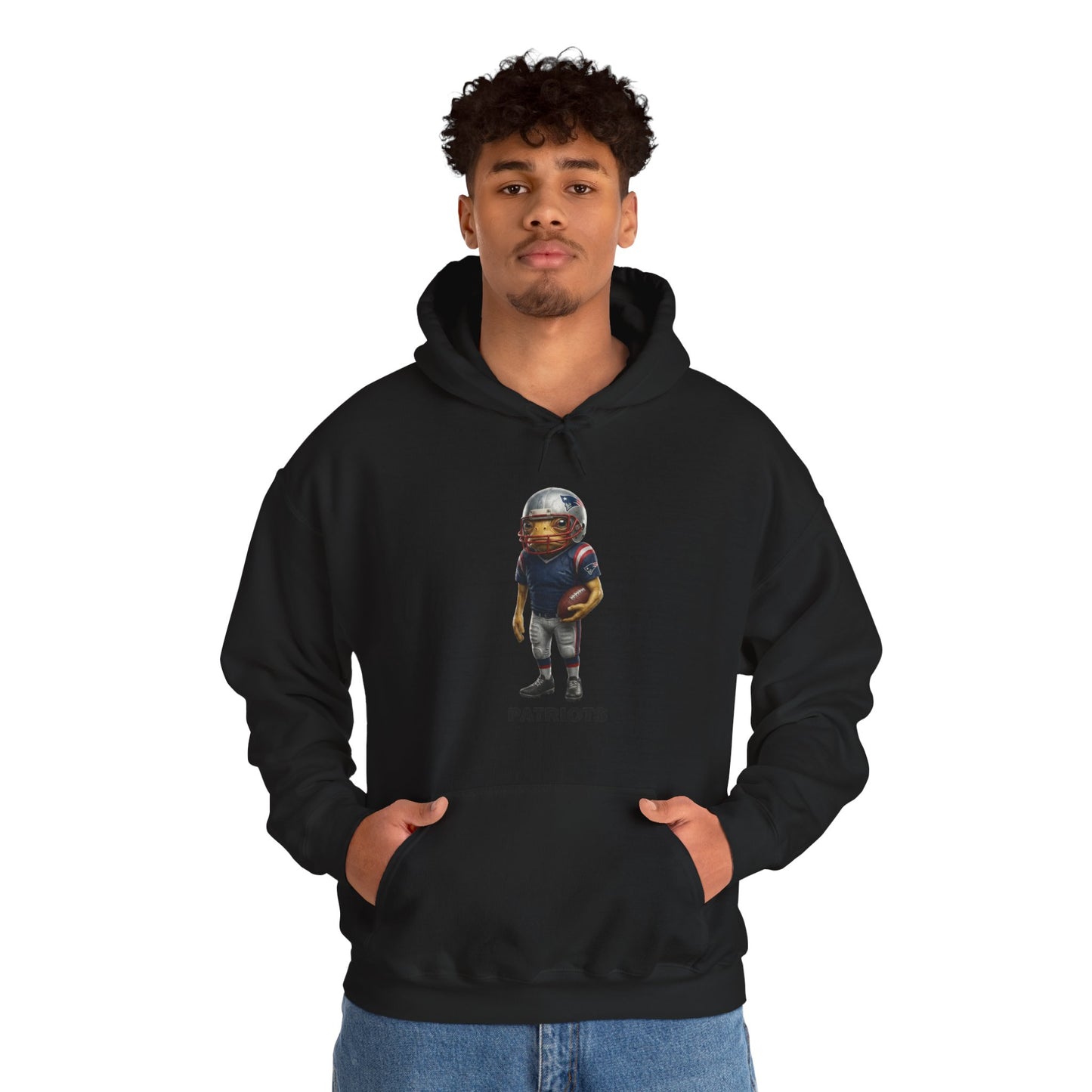 Patriots Concho - Hoodie