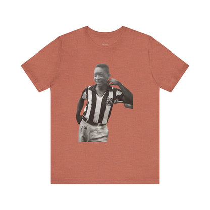 "Santos Pele" - Short Sleeve