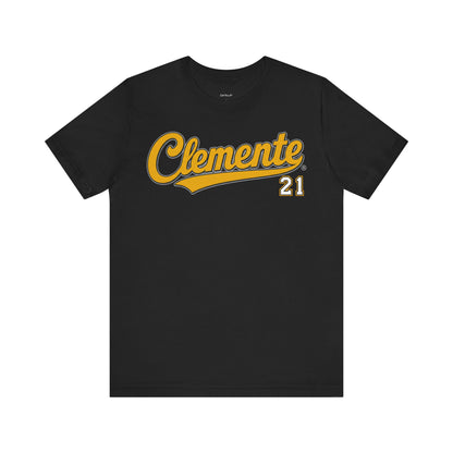 Clemente 21 - Short Sleeve