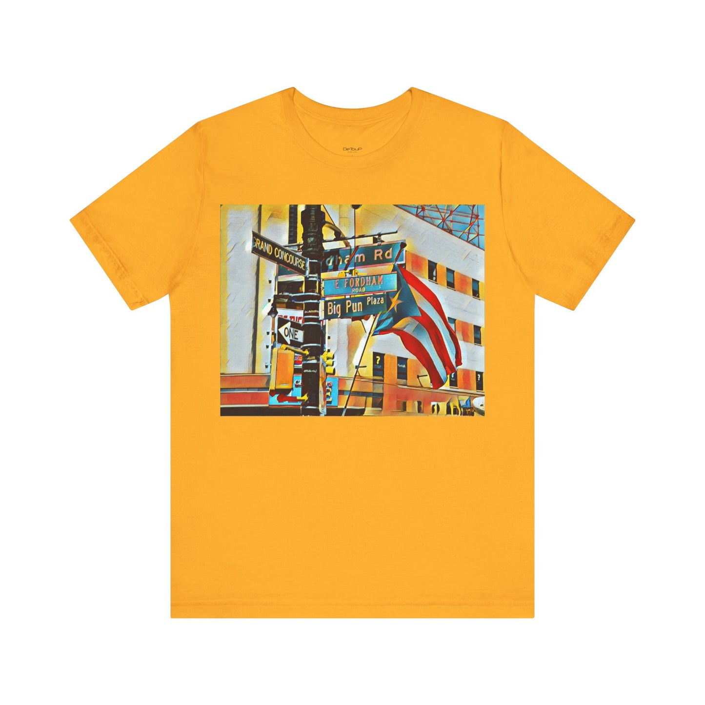 "Big Pun Blvd II" -  Short Sleeve