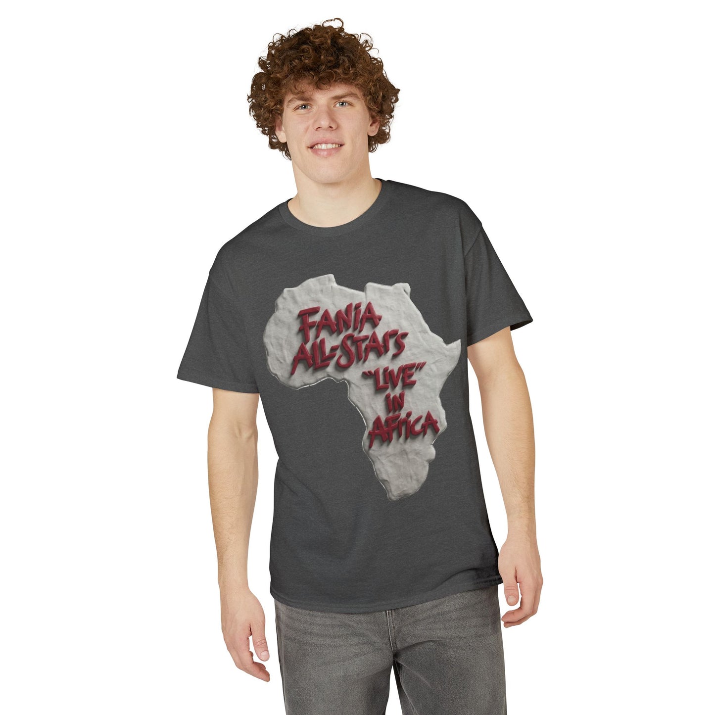Fania All-Stars "Live in Africa" - Short Sleeve