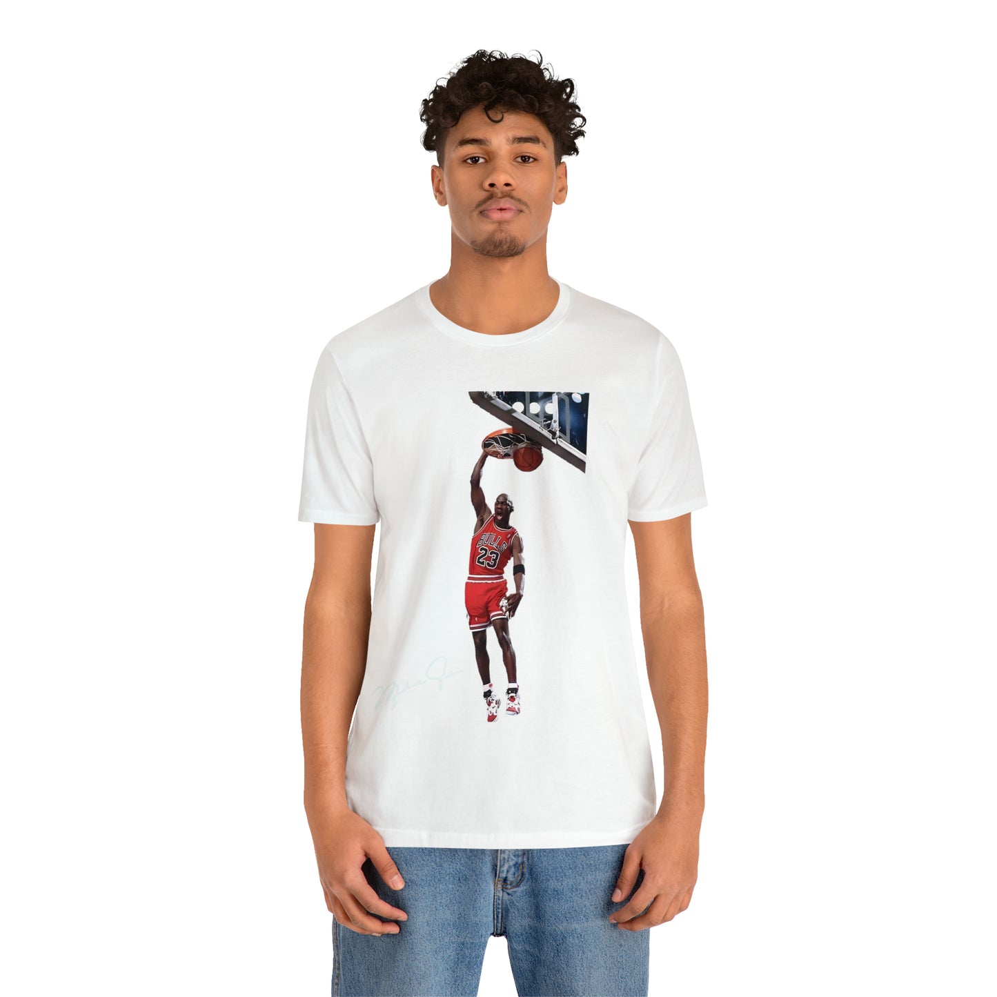 "Goat MJ" -  Short Sleeve