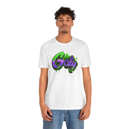 Graffiti - Short Sleeve