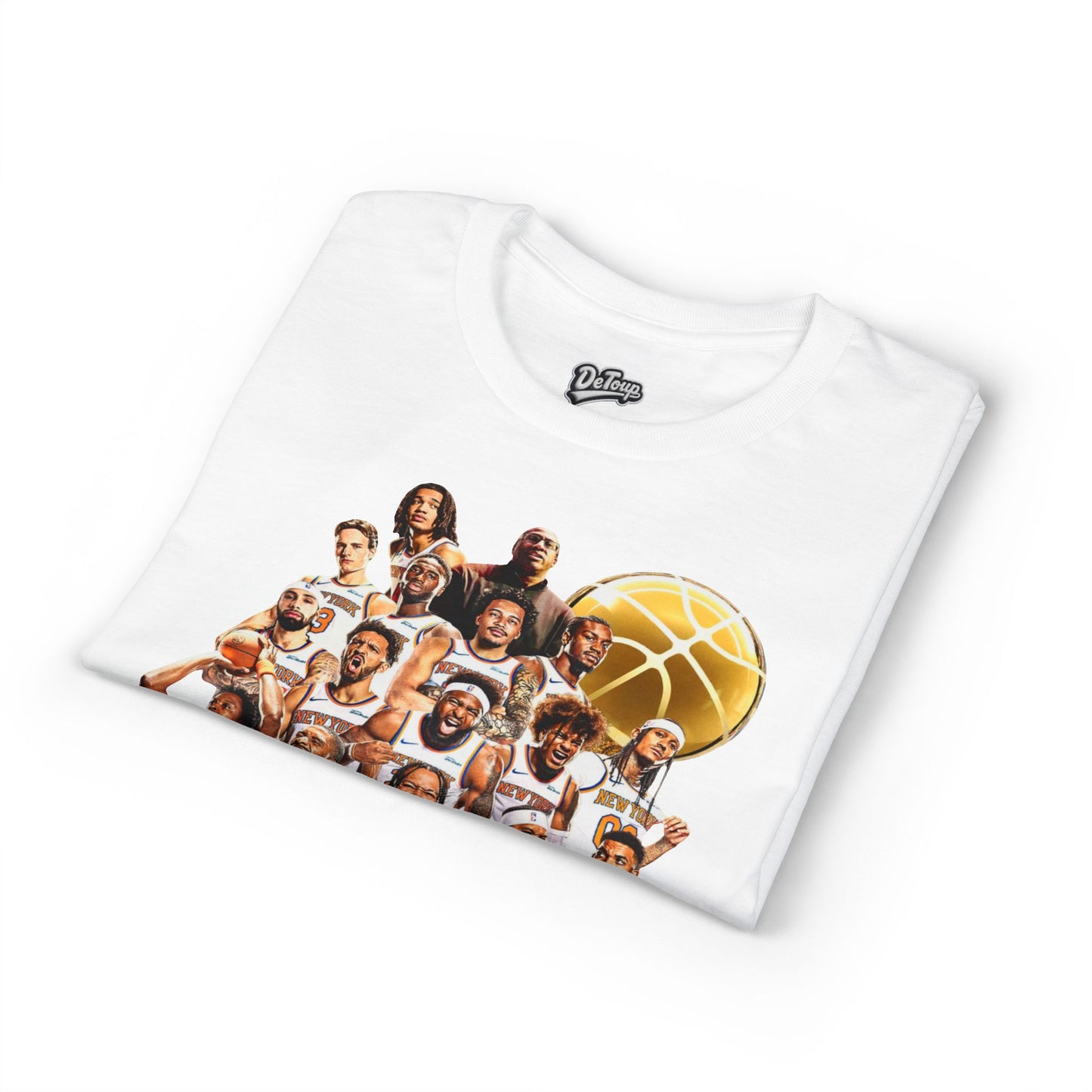 Knicks Champions - Short Sleeve