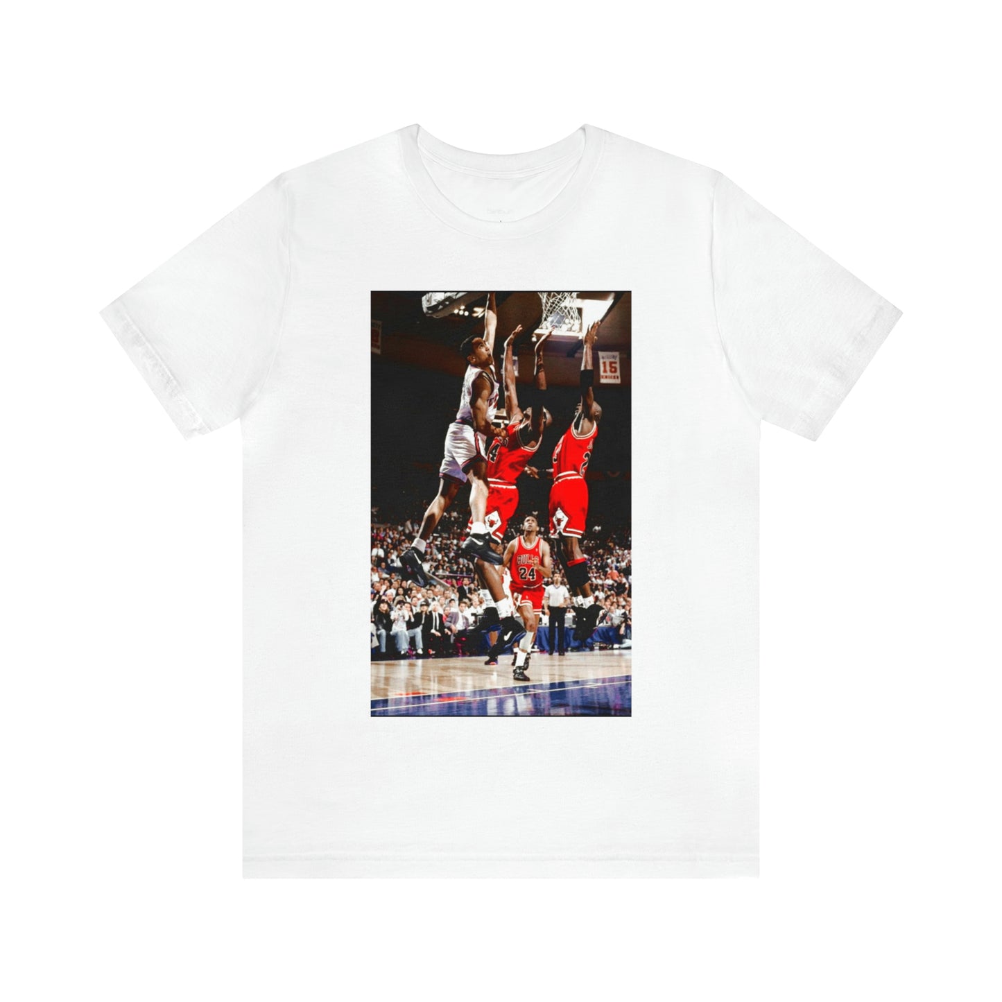 "Starks on Bulls" -  Short Sleeve