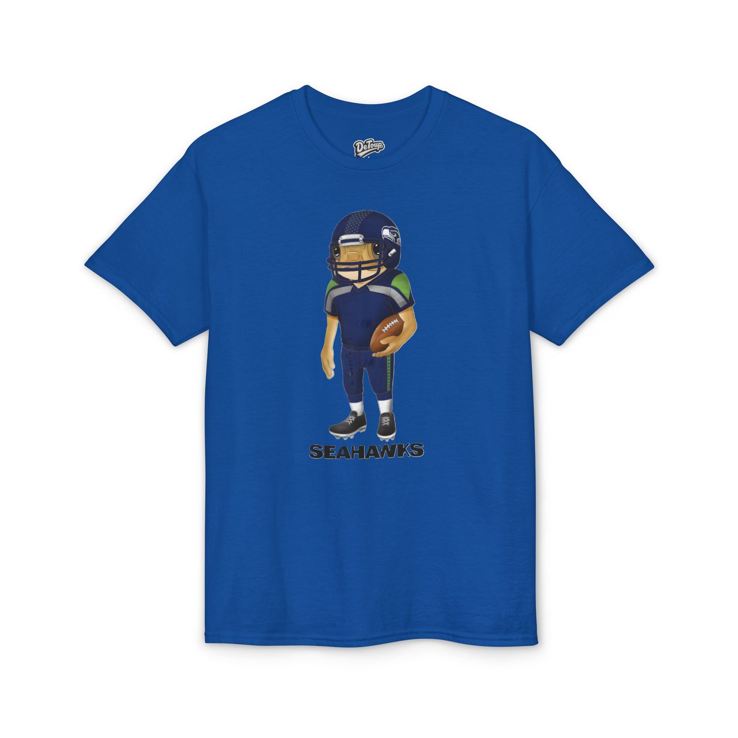 Seahawks Concho - Short Sleeve