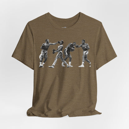 "Ali vs Frazier"  -  Short Sleeve