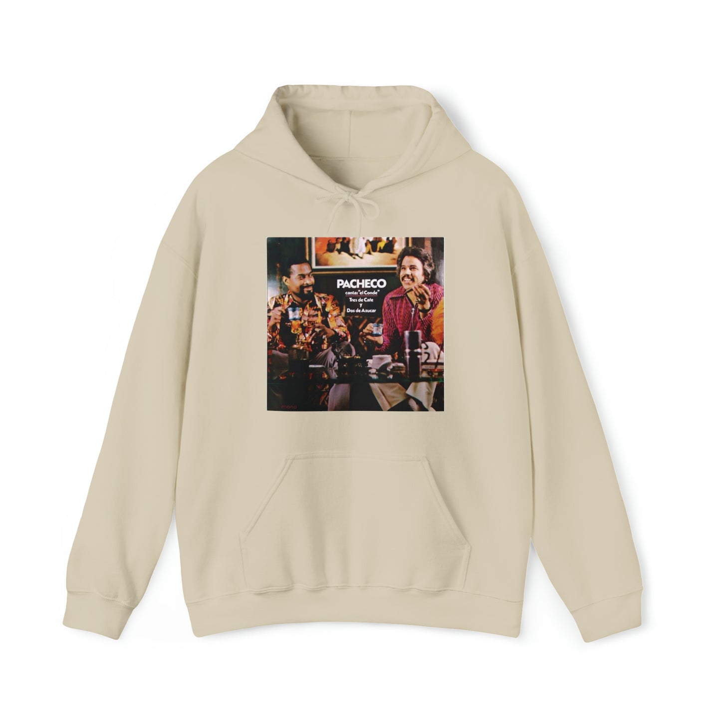 "Los Compadres" - Hooded Sweatshirt