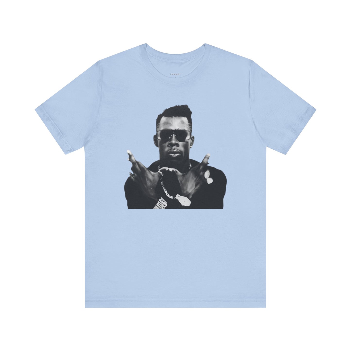 "Shabba Ranks" -  Short Sleeve