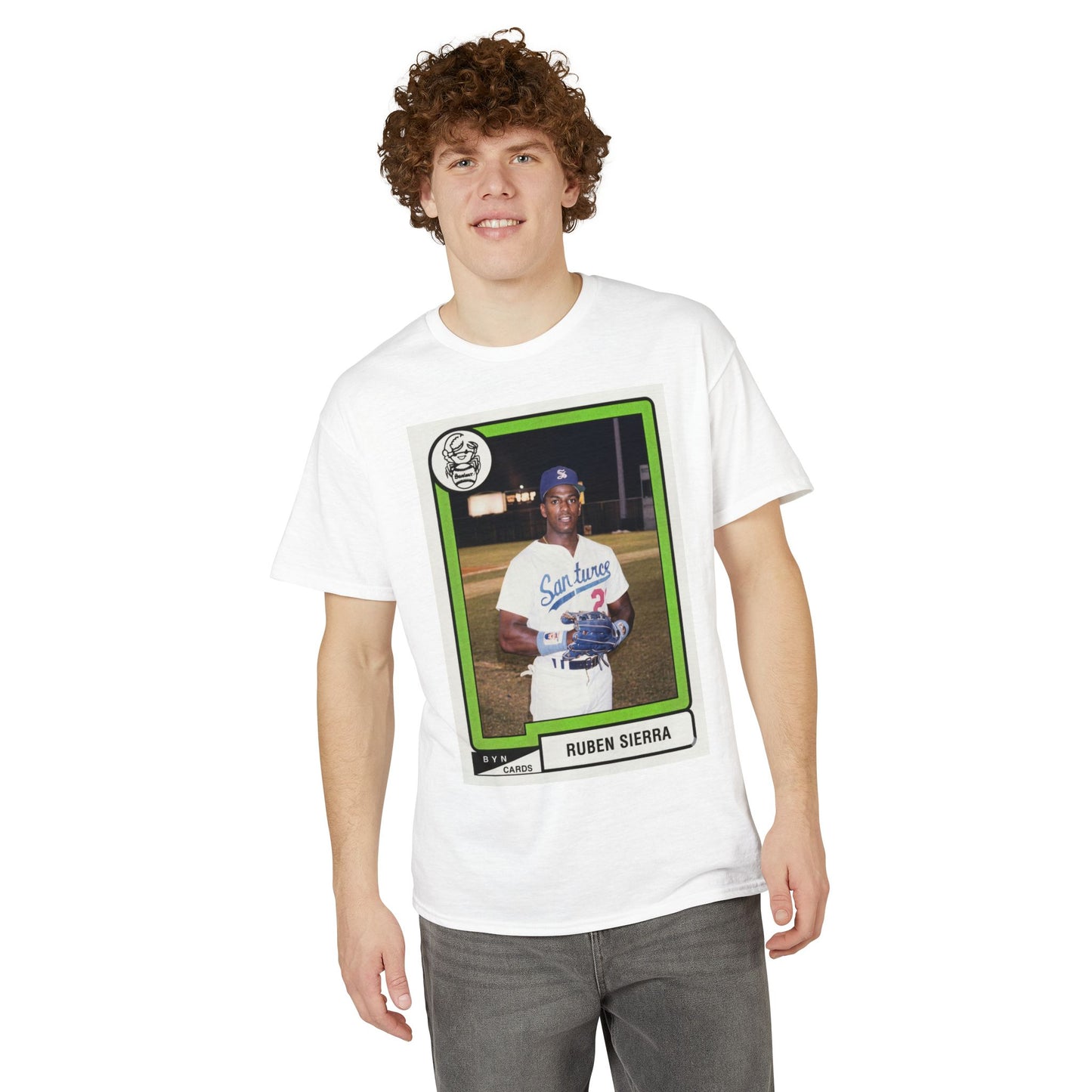 Young Sierra - Short Sleeve