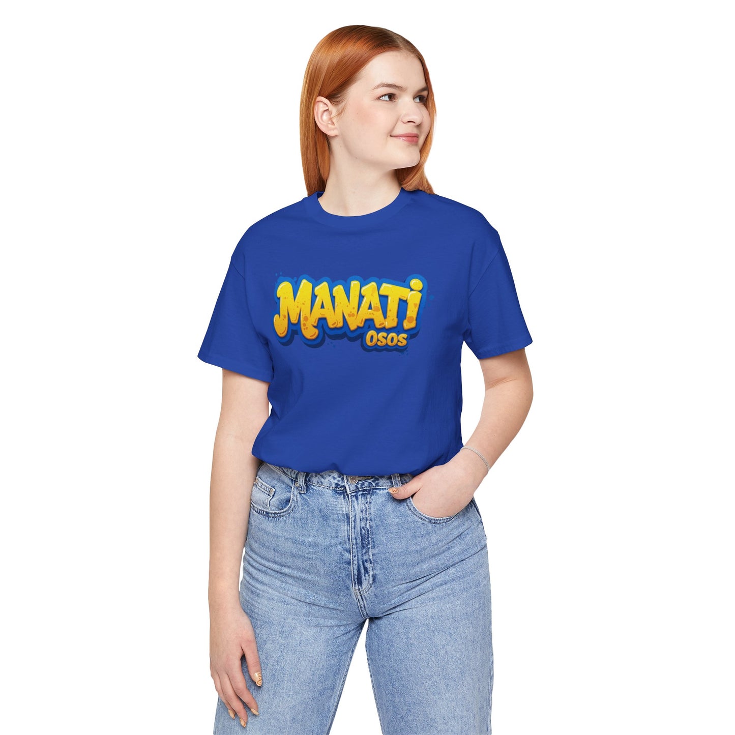 Manati Osos - Short Sleeve