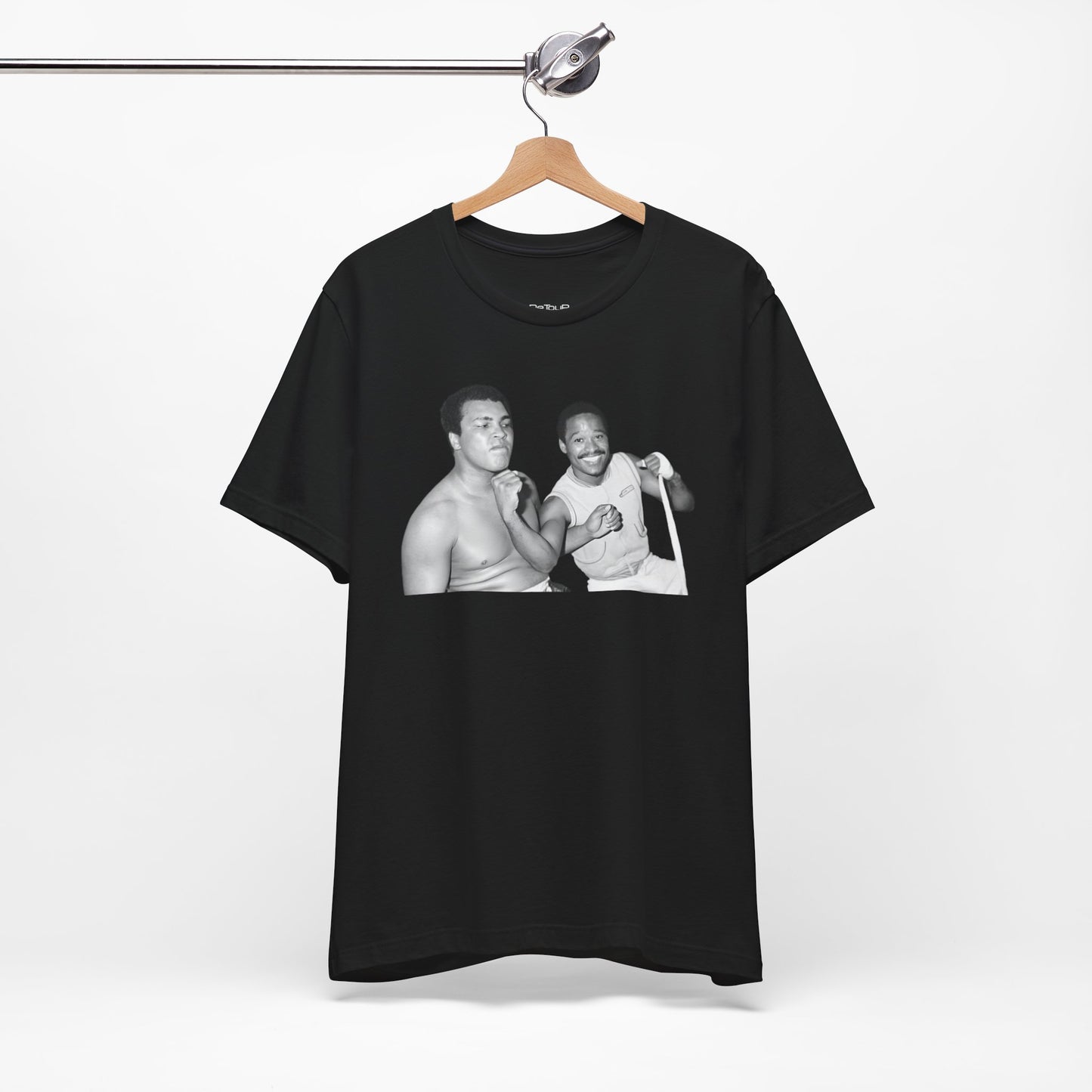 "Ali & Benitez" - Short Sleeve