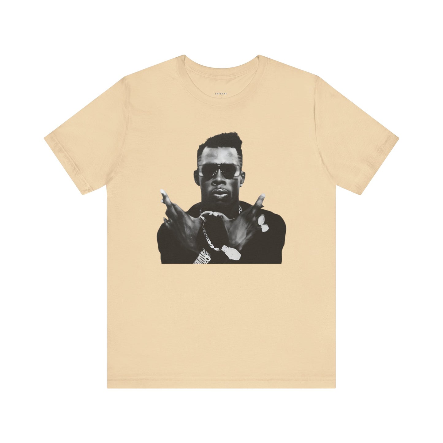 "Shabba Ranks" -  Short Sleeve