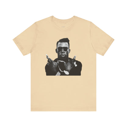 "Shabba Ranks" -  Short Sleeve