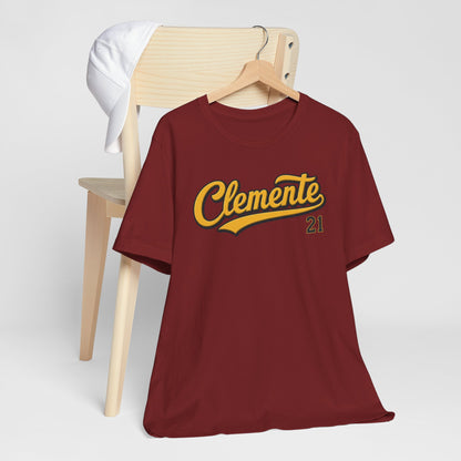 Clemente - Short Sleeve