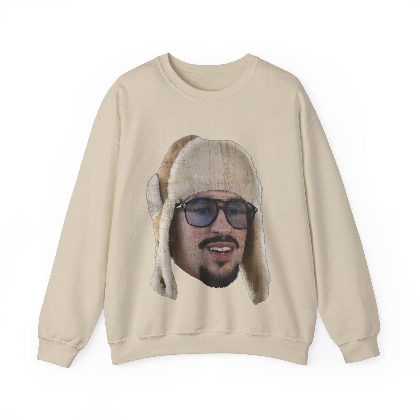 "Benito" -  Crewneck