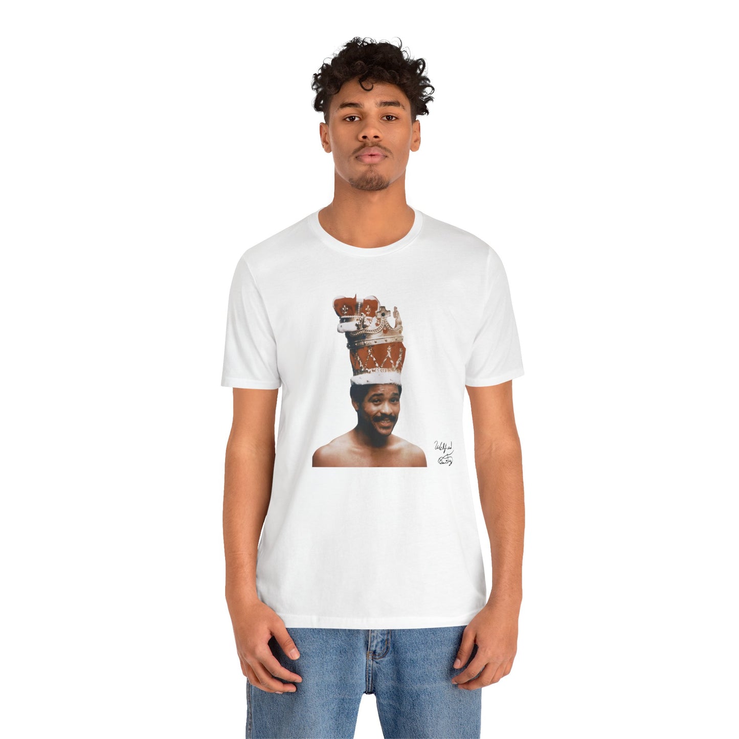 "Wilfredo Benitez" - Short Sleeve