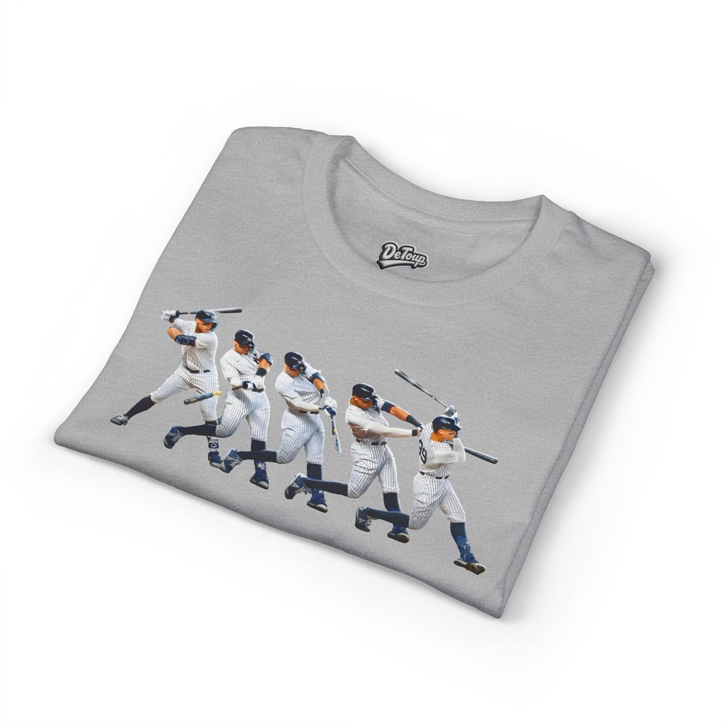 The Judge - Short Sleeve