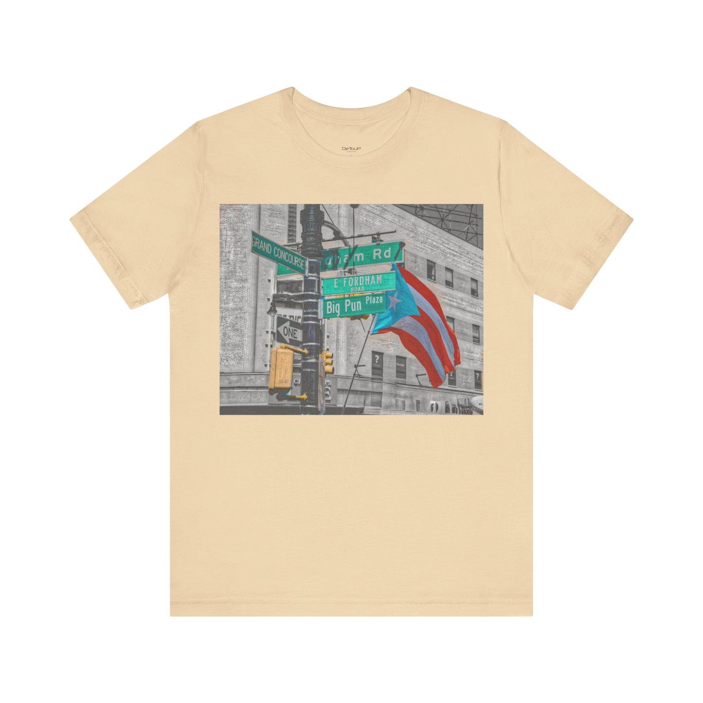 "Big Pun Blvd" -  Short Sleeve