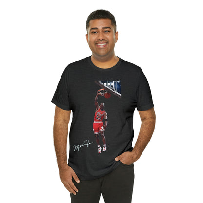 "Goat MJ" -  Short Sleeve