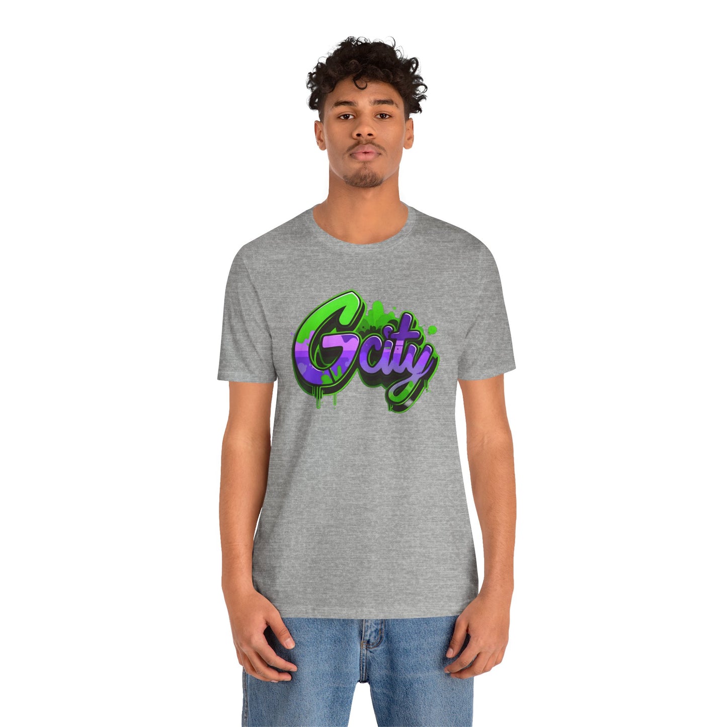 Graffiti - Short Sleeve