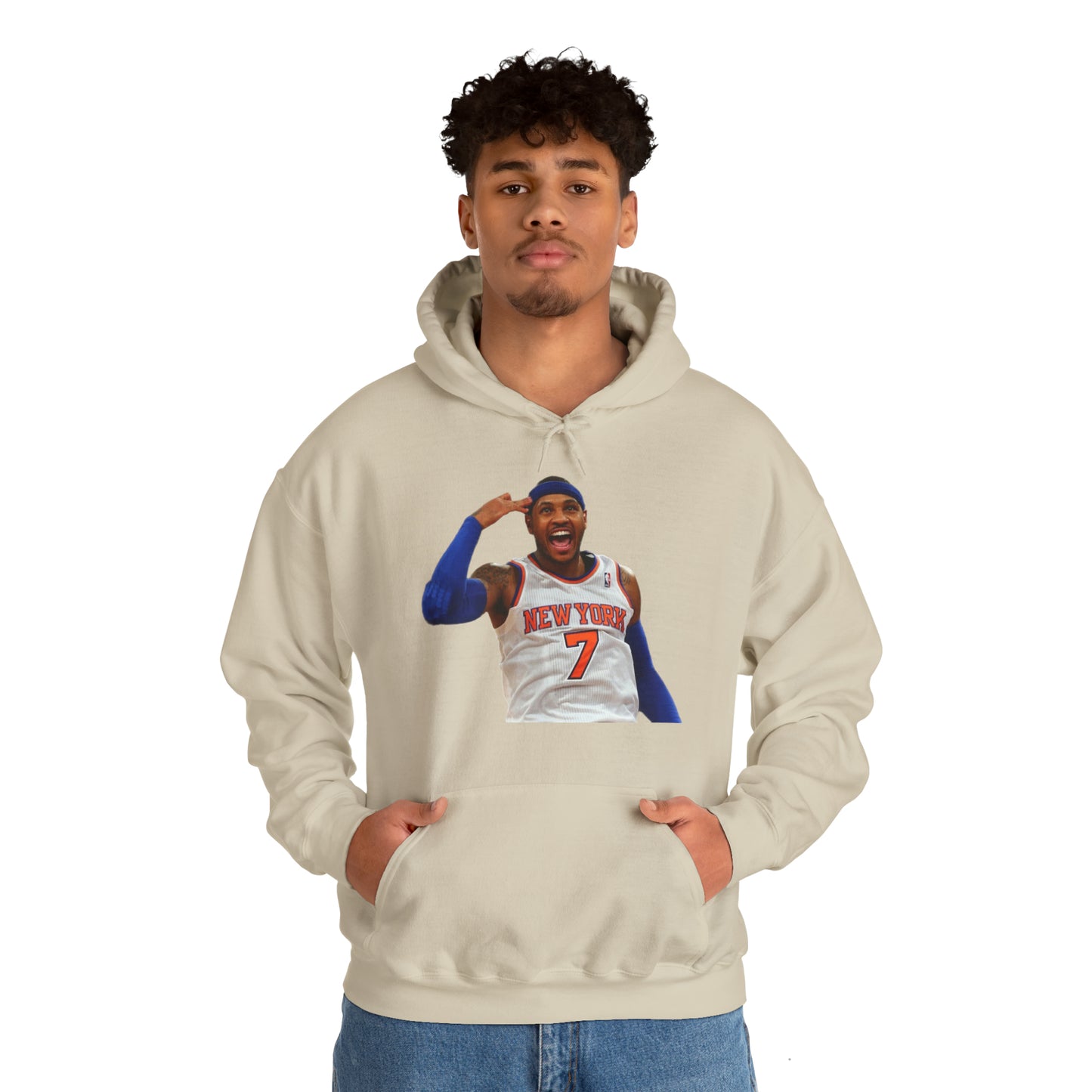 "Melo" - Hooded Sweatshirt