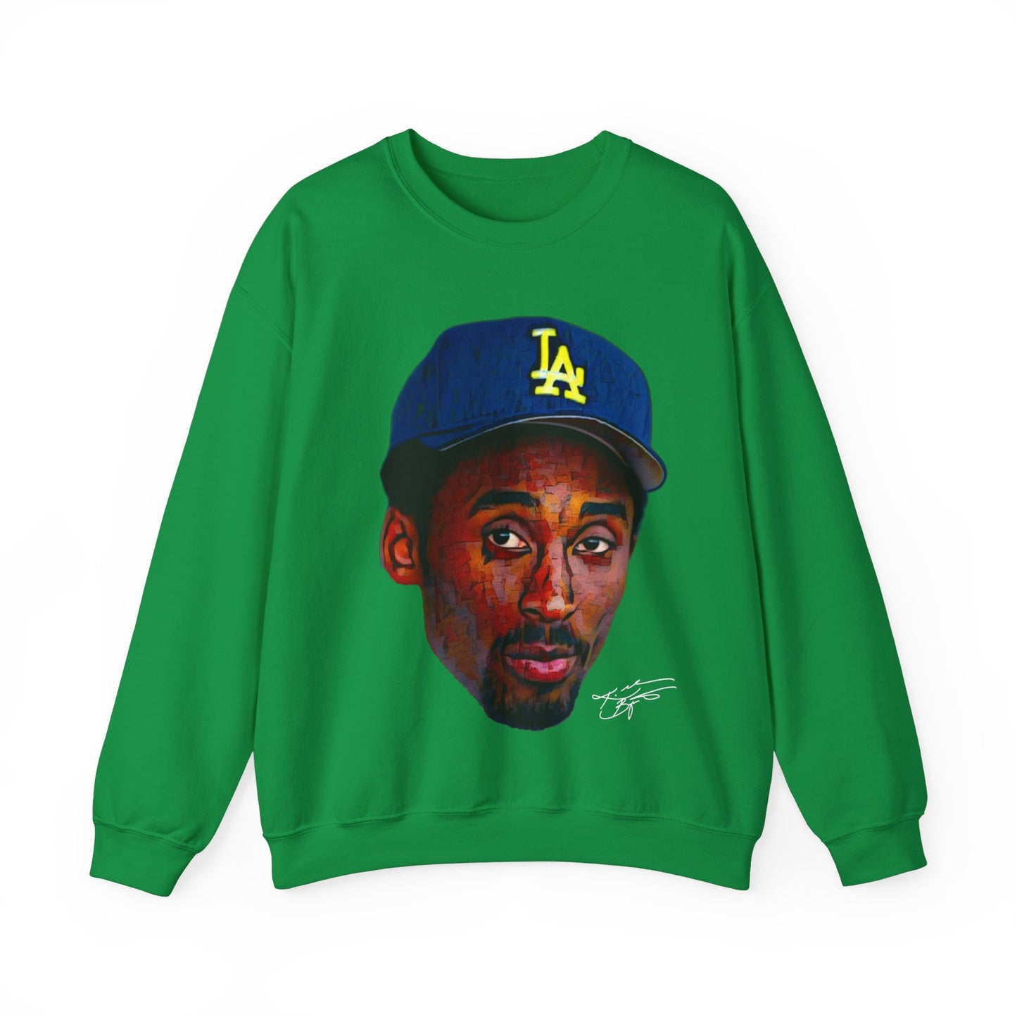 "Dodgers Kobe" -  Crewneck