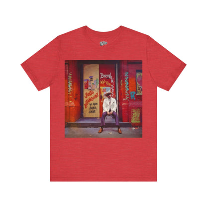 "Justo Betancourt...El Que Sabe Sabe" -  Short Sleeve
