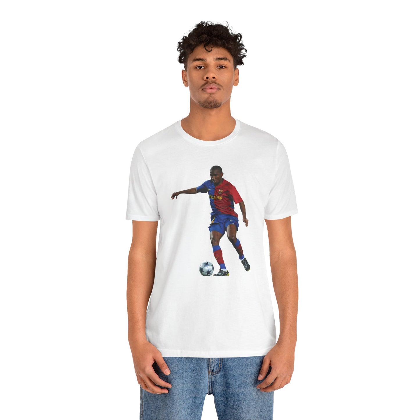 Eto'o  - Short Sleeve