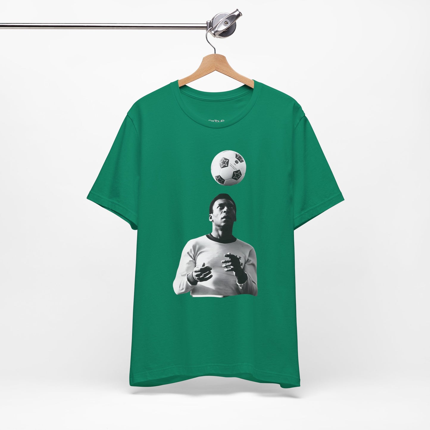 "Pele" - Short Sleeve