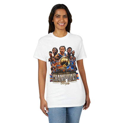 Knicks Champions - Short Sleeve