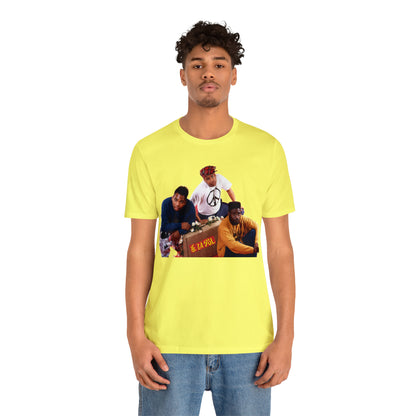 "DeLaSoul" - Short Sleeve