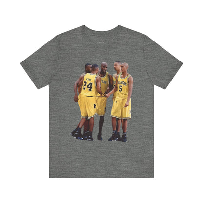 "Fab 5" - Short Sleeve