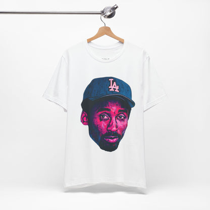 "Dodgers Kobe" - Short Sleeve