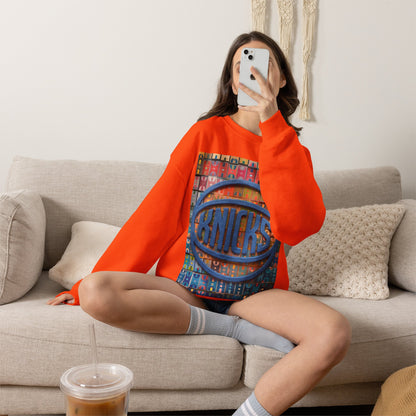 Knicks Retro - Sweatshirt