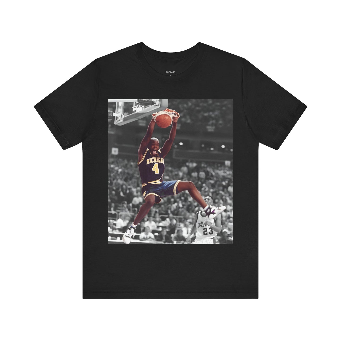 "Chris Webber " -  Short Sleeve