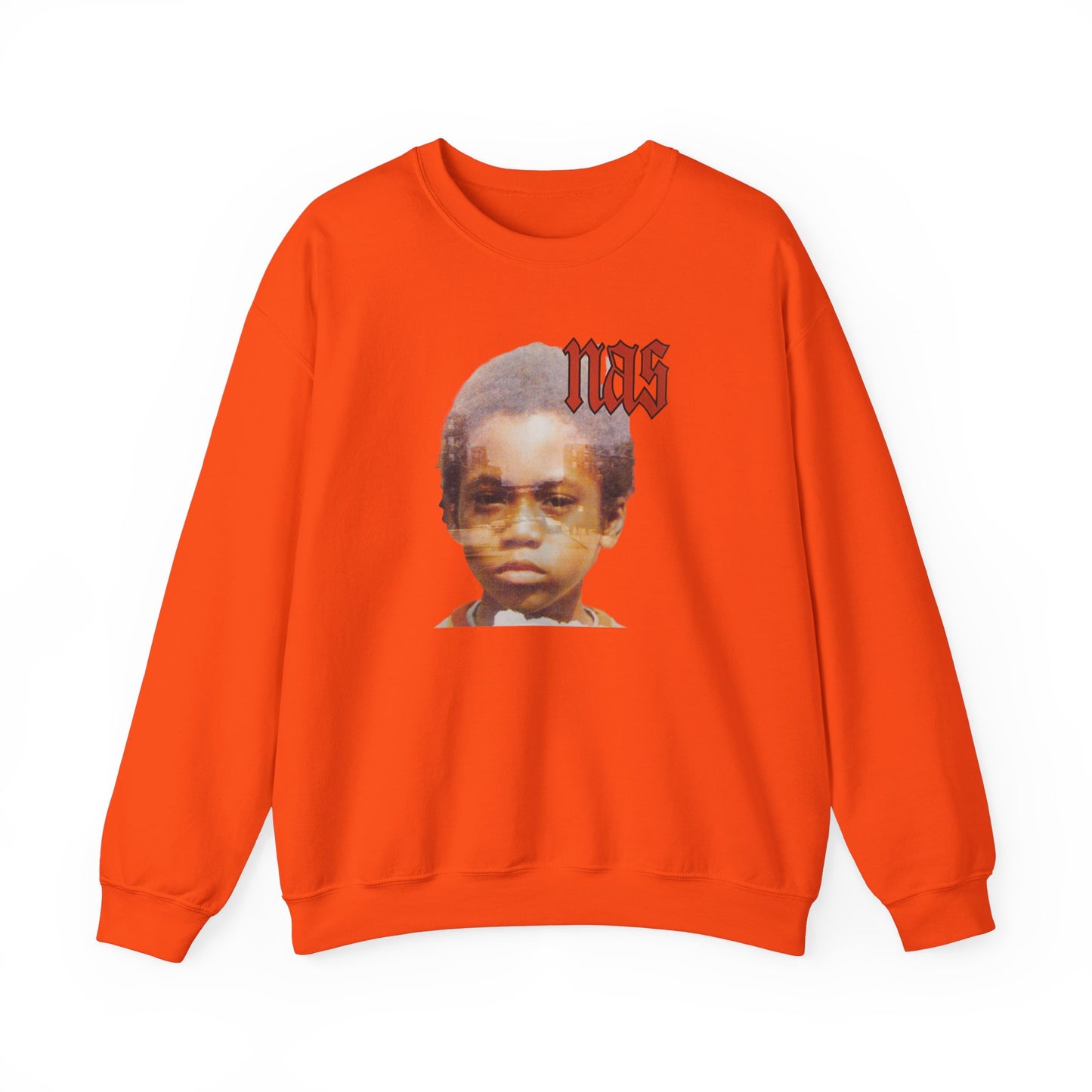 "Illmatic" - Crewneck