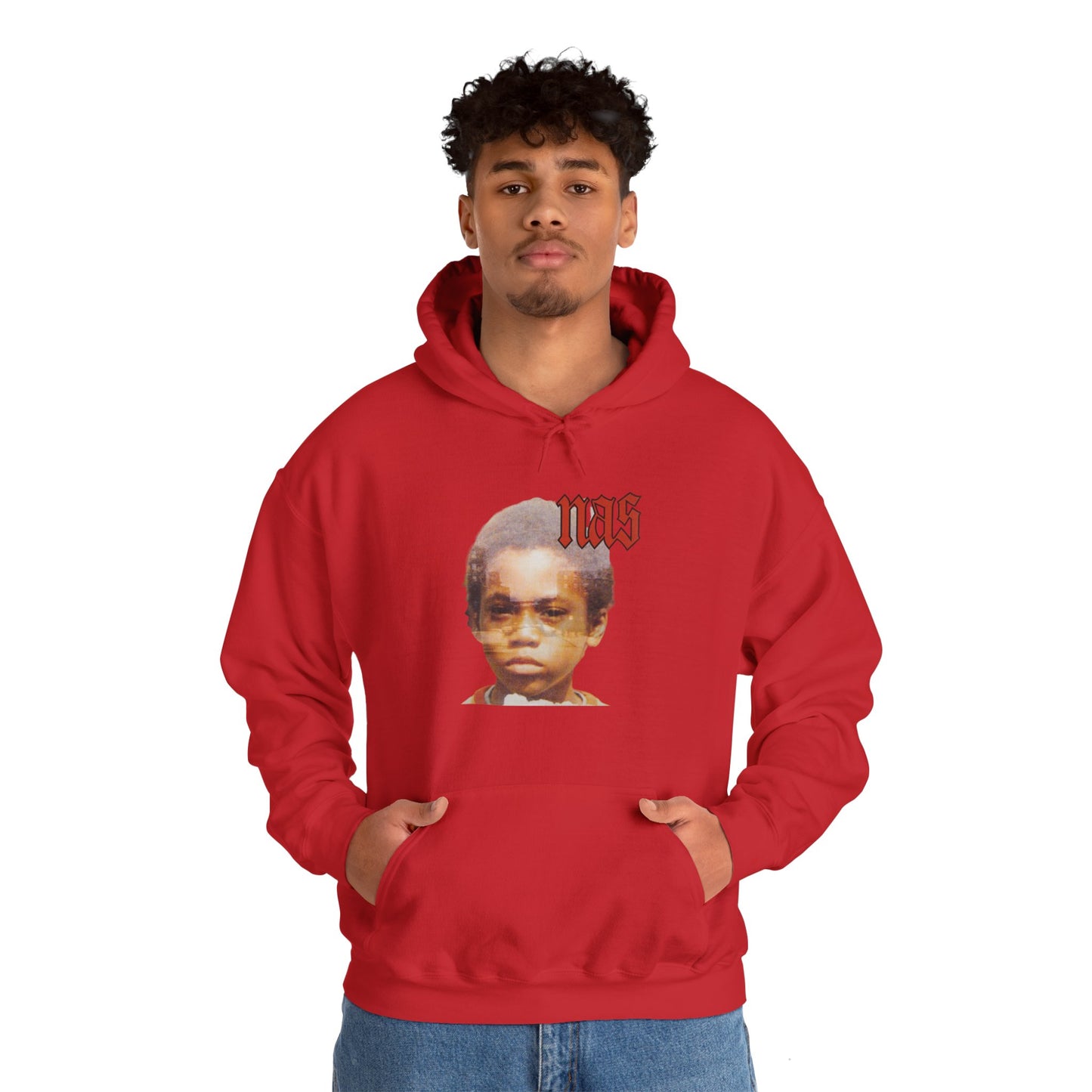 "Illmatic" -  Hoodie