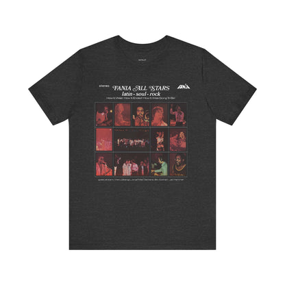 " All Stars" - Short Sleeve