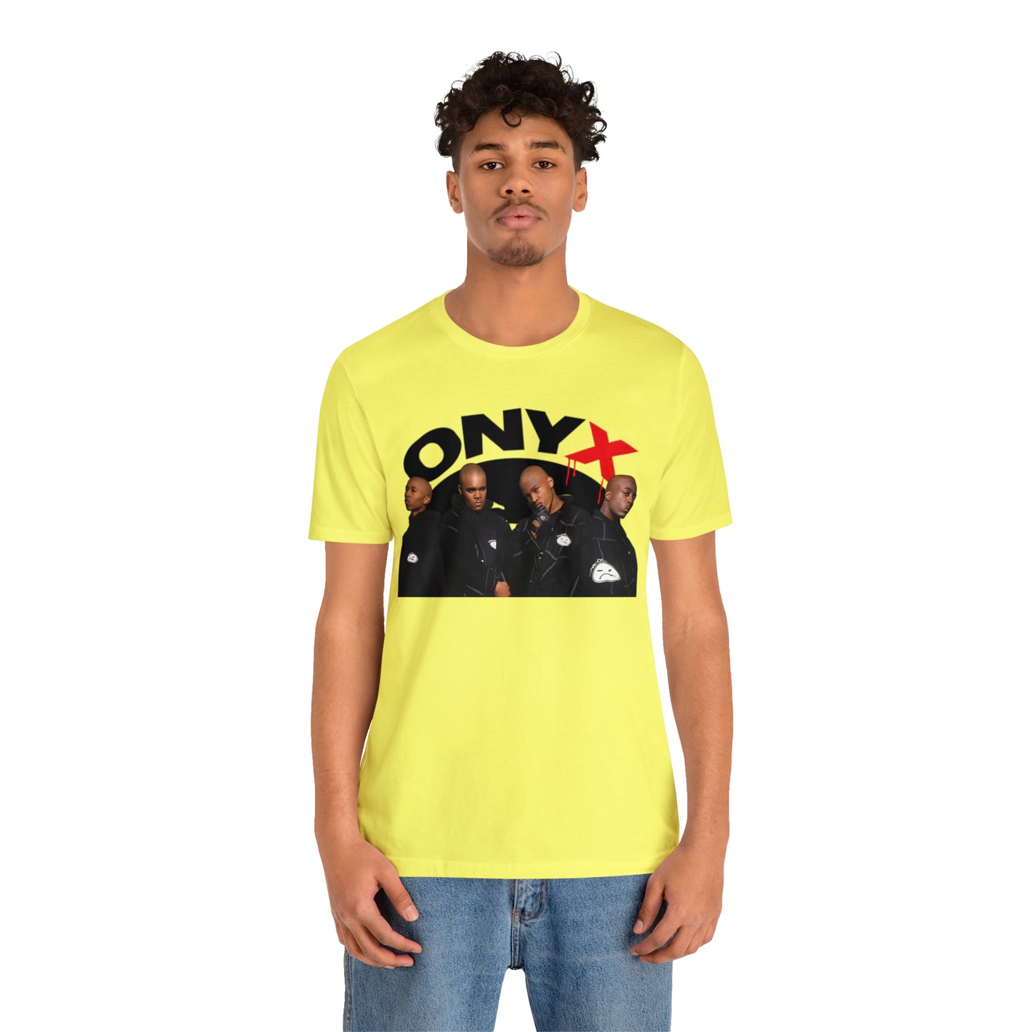 "ONYX" - Short Sleeve