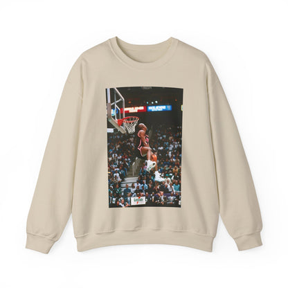 "Harold Miner" -  Crewneck