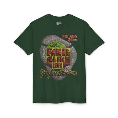 Fania All Stars Yankee Stadium - Short Sleeve
