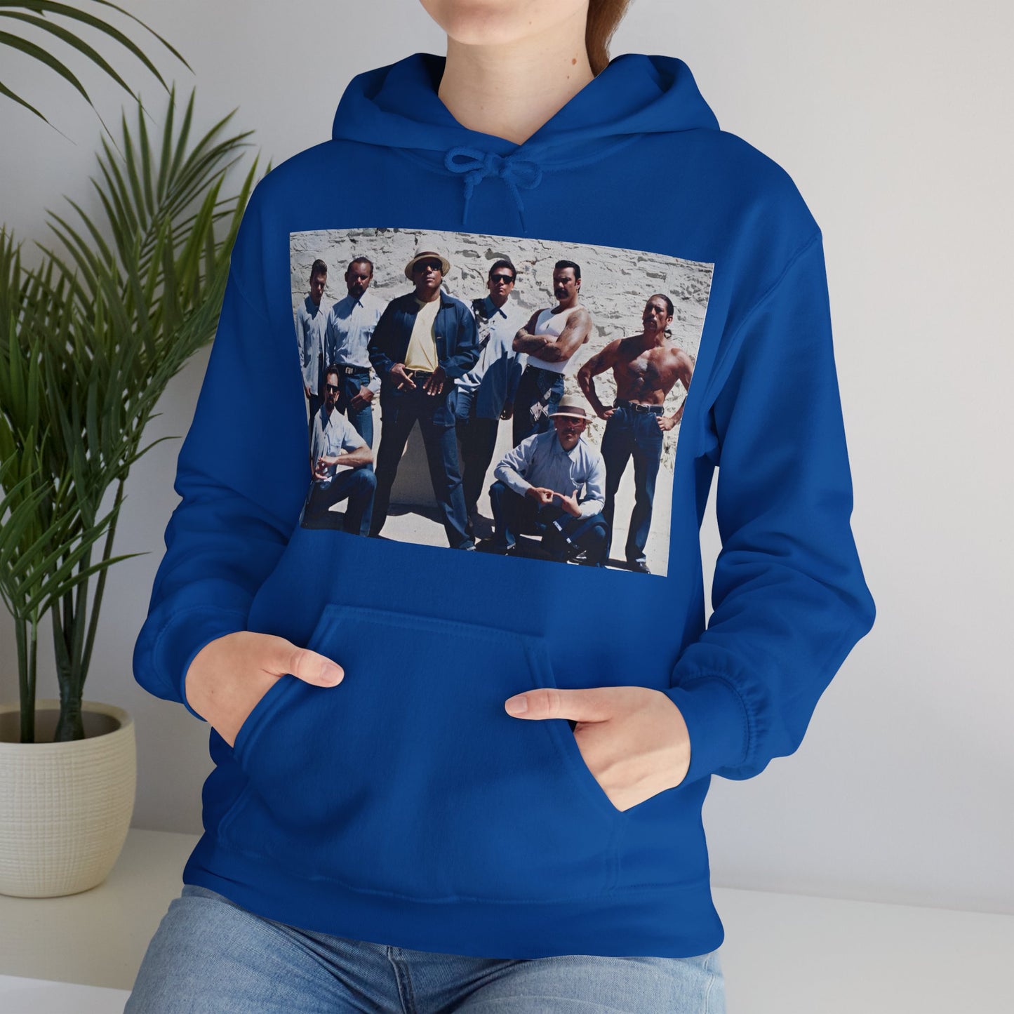 "La Onda"- Hoodie